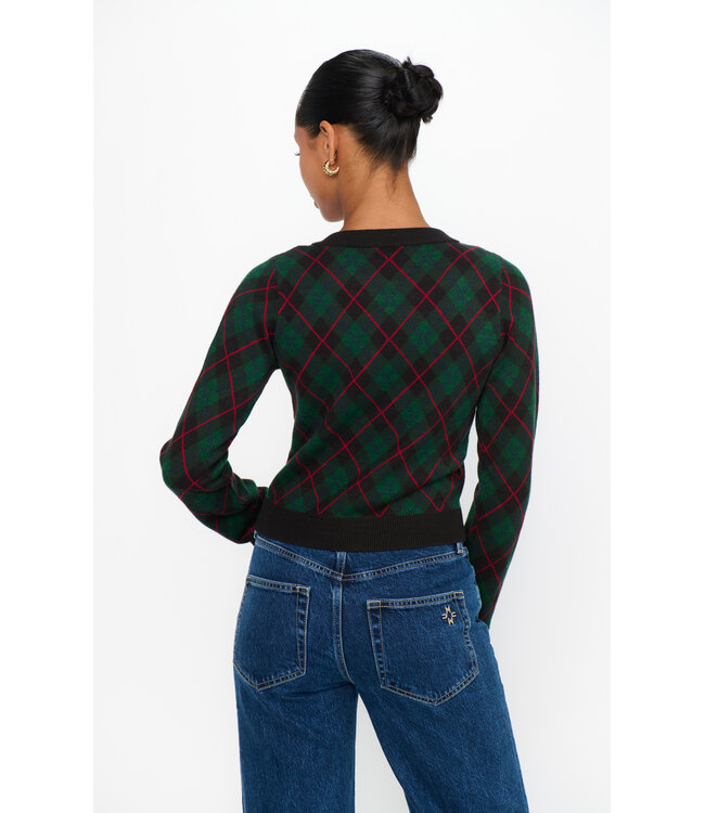 Show Me Your Mumu Tuck in Sweater