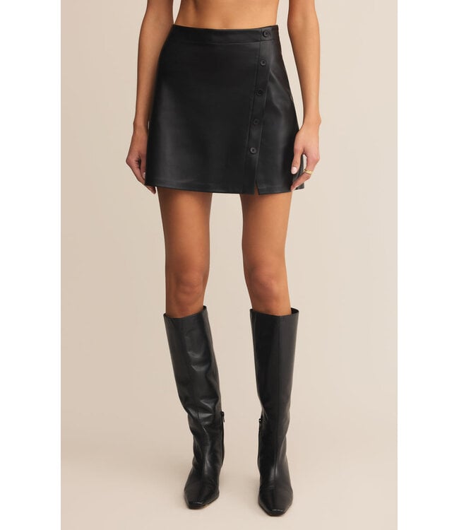 Z Supply Allegra Mini Skirt