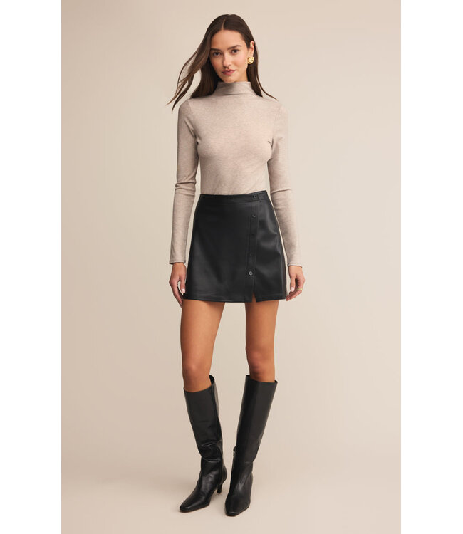 Z Supply Allegra Mini Skirt