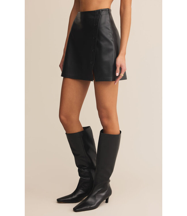 Z Supply Allegra Mini Skirt