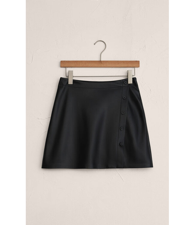 Z Supply Allegra Mini Skirt