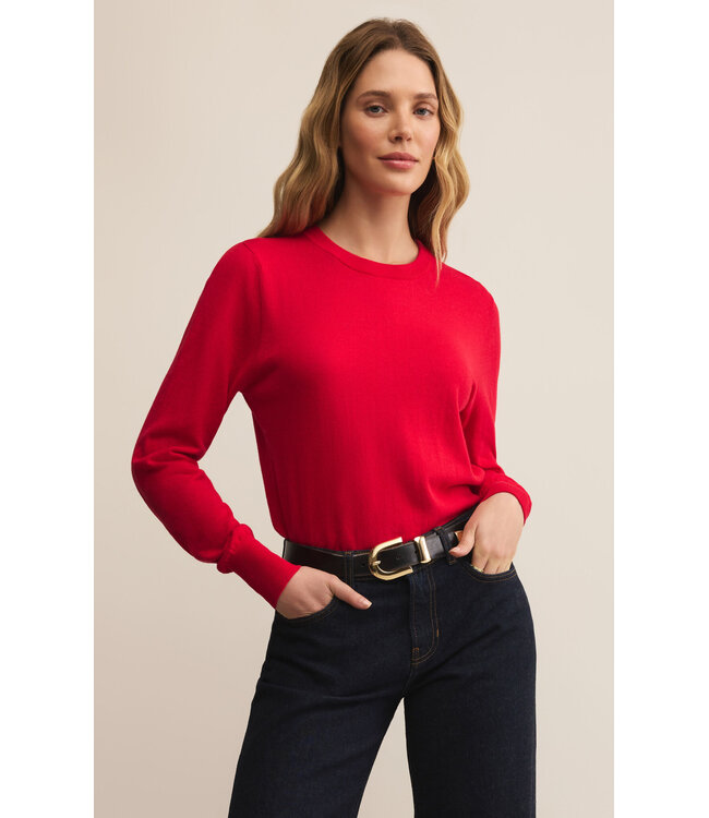 Z Supply The Perfect Layer Sweater