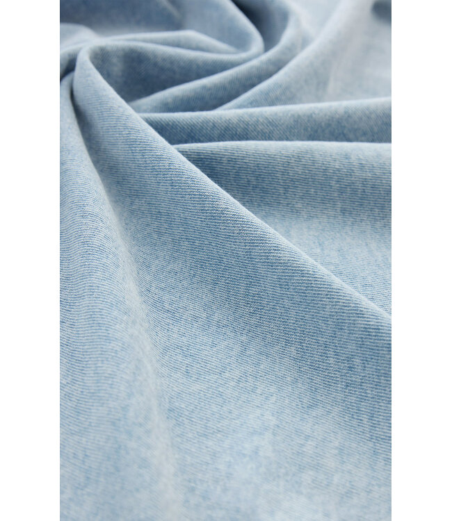 Z Supply All Day Knit Denim Jacket