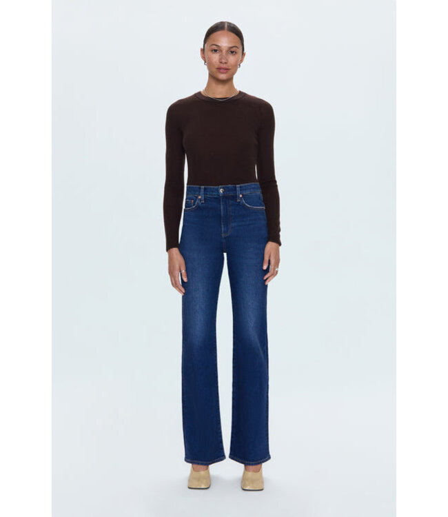 Pistola Evie High Rise Slim Boot Jean