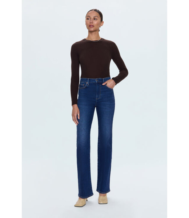 Pistola Evie High Rise Slim Boot Jean