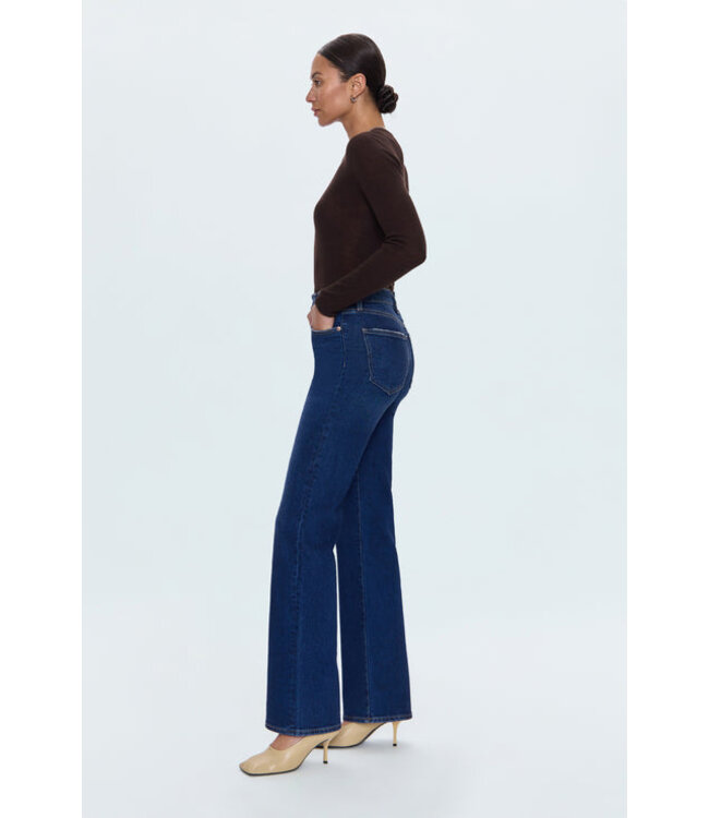 Pistola Evie High Rise Slim Boot Jean