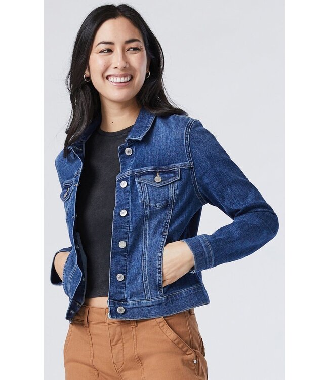 Mavi Samantha Denim Jacket