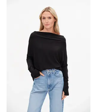 The Anywhere Lurex Top