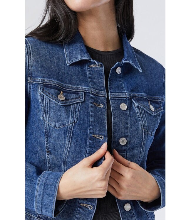 Mavi Samantha Denim Jacket