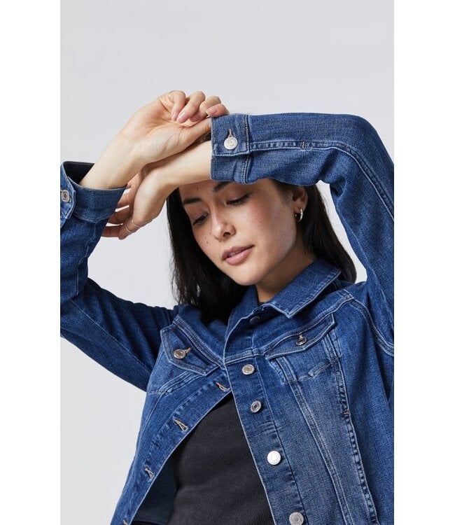 Mavi Samantha Denim Jacket