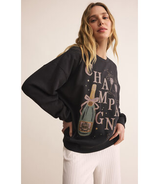 Z Supply Celebrate Sunday Sweatshirt