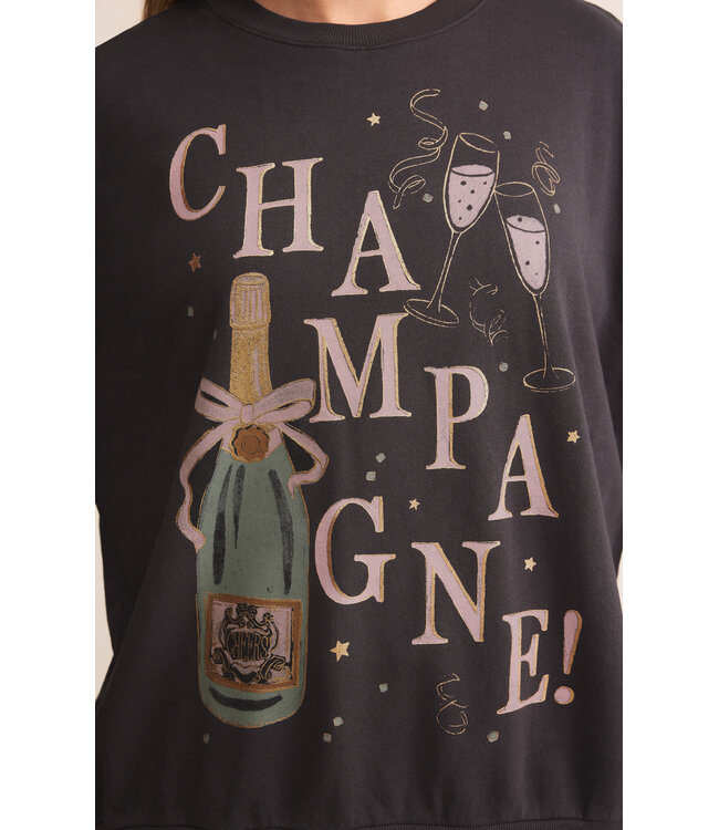 Z Supply Celebrate Sunday Sweatshirt