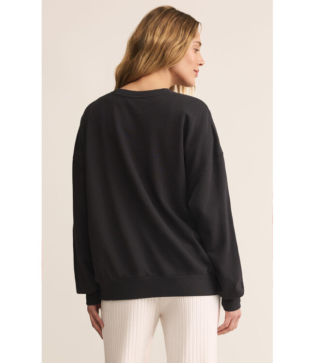 Z Supply Celebrate Sunday Sweatshirt