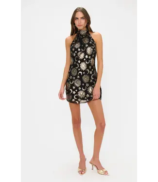 Show Me Your Mumu Lisa Mini Dress