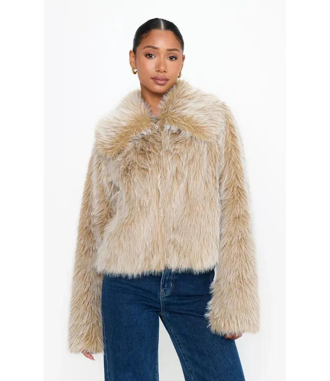 Show Me Your Mumu Park City Jacket