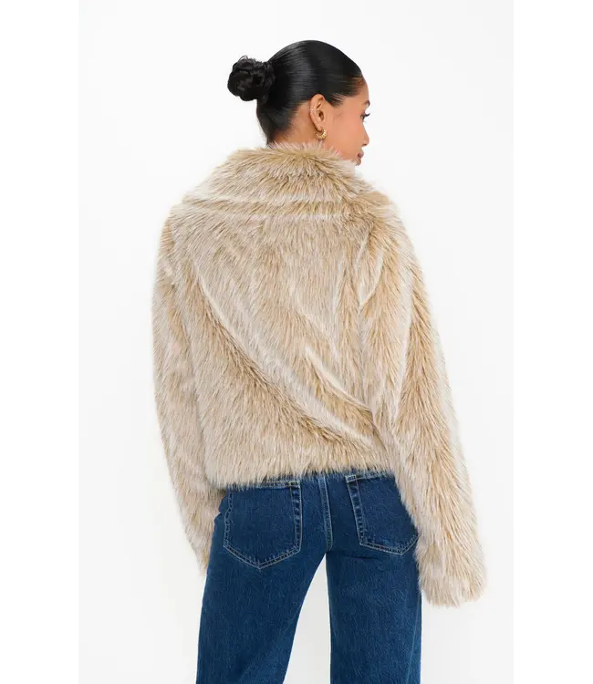 Show Me Your Mumu Park City Jacket