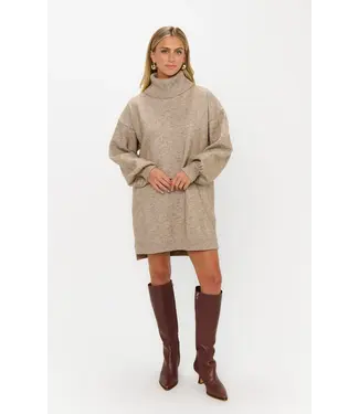 Show Me Your Mumu Chester Sweater Dress