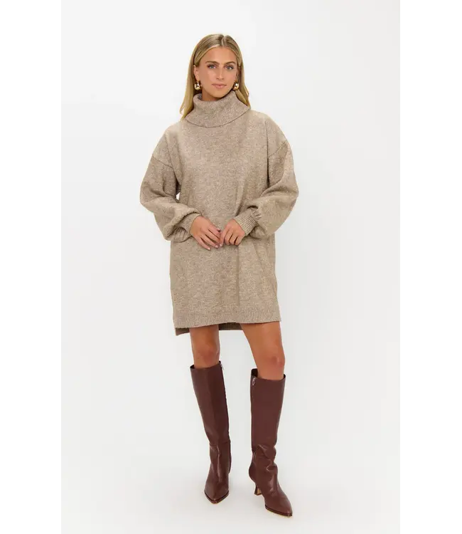 Show Me Your Mumu Chester Sweater Dress