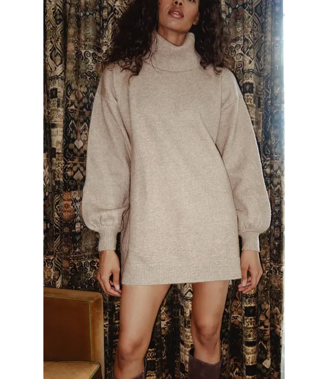 Show Me Your Mumu Chester Sweater Dress