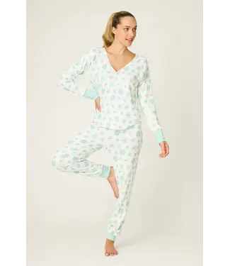 PJ Salvage Snowflake Wishes Pant