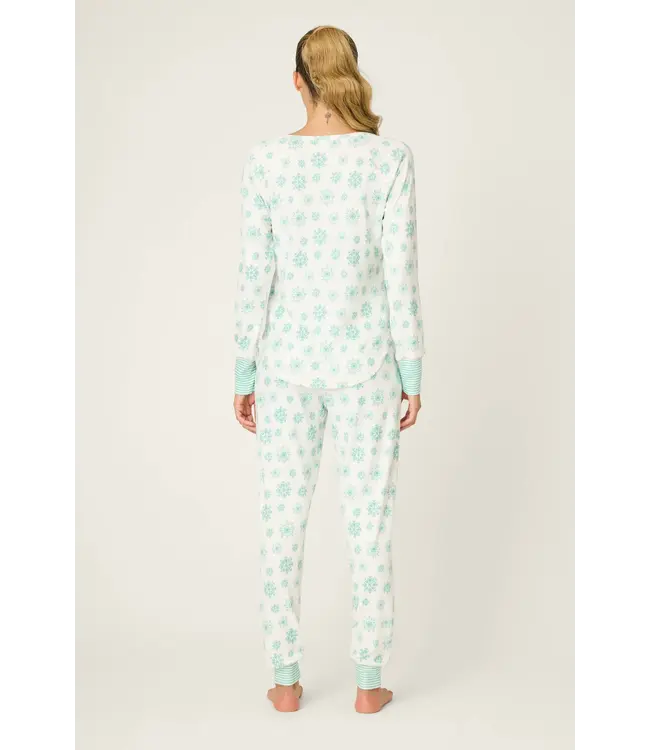 PJ Salvage Snowflake Wishes Pant