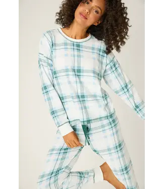 PJ Salvage Winter Land L/S Top