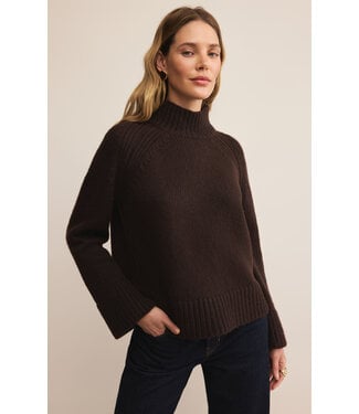 Z Supply Emerge Funnel Neck Sweater