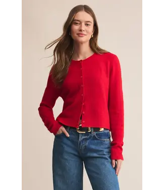 Z Supply Medina Cardigan