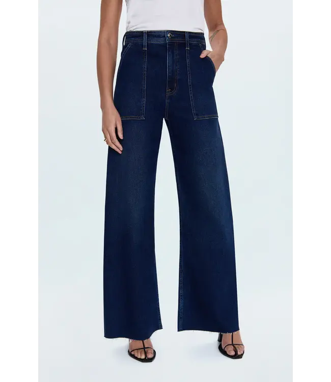 Pistola Penny Utility High Rise Wide Leg