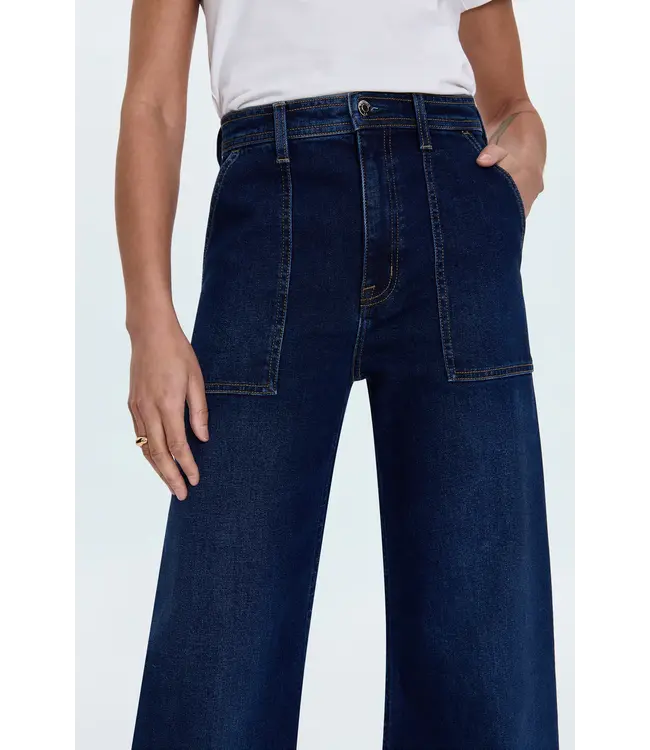 Pistola Penny Utility High Rise Wide Leg