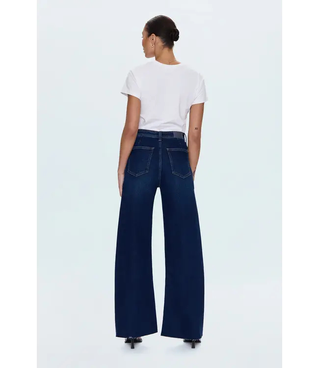 Pistola Penny Utility High Rise Wide Leg