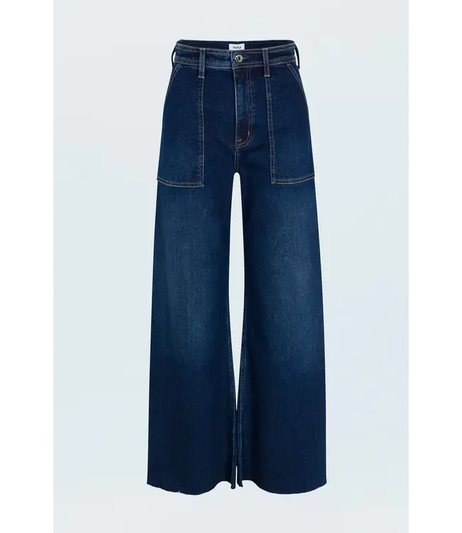 Pistola Penny Utility High Rise Wide Leg