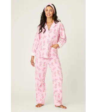 PJ Salvage Sweeter Than Sugar Candy Cane Set