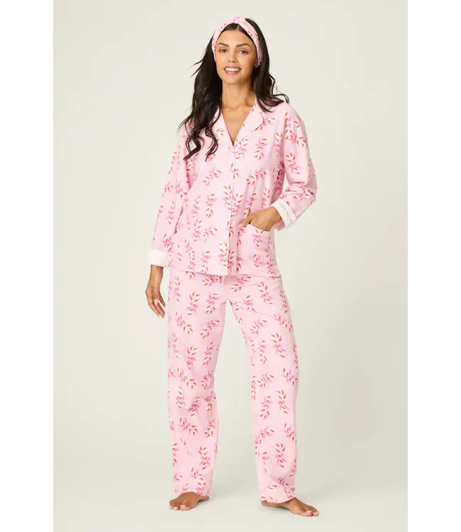 PJ Salvage Sweeter Than Sugar Candy Cane Set