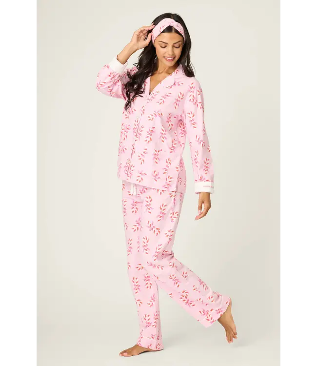 PJ Salvage Sweeter Than Sugar Candy Cane Set