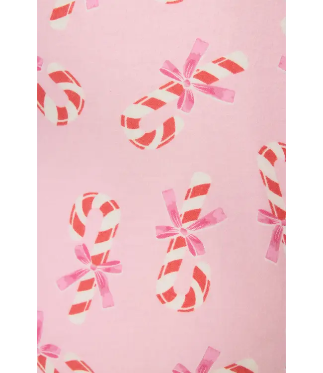 PJ Salvage Sweeter Than Sugar Candy Cane Set