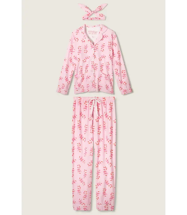 PJ Salvage Sweeter Than Sugar Candy Cane Set