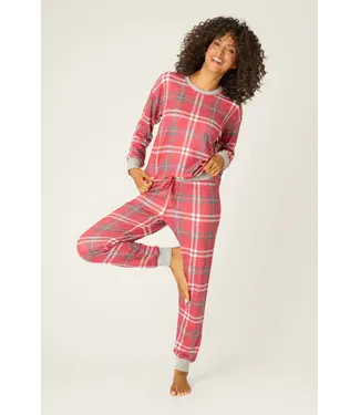 PJ Salvage Let's Get Toasty L/S Top