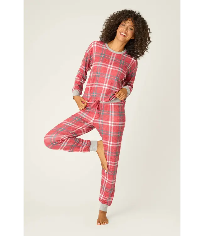 PJ Salvage Let's Get Toasty L/S Top