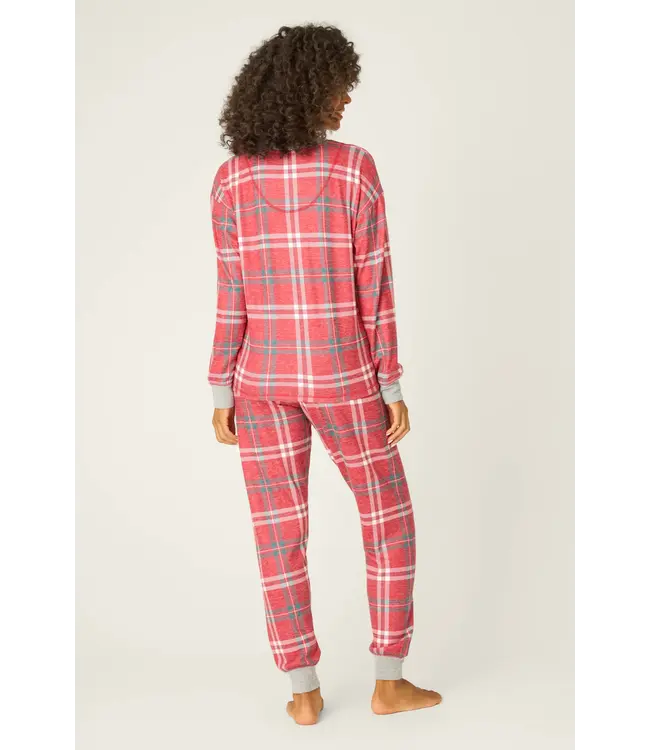 PJ Salvage Let's Get Toasty L/S Top