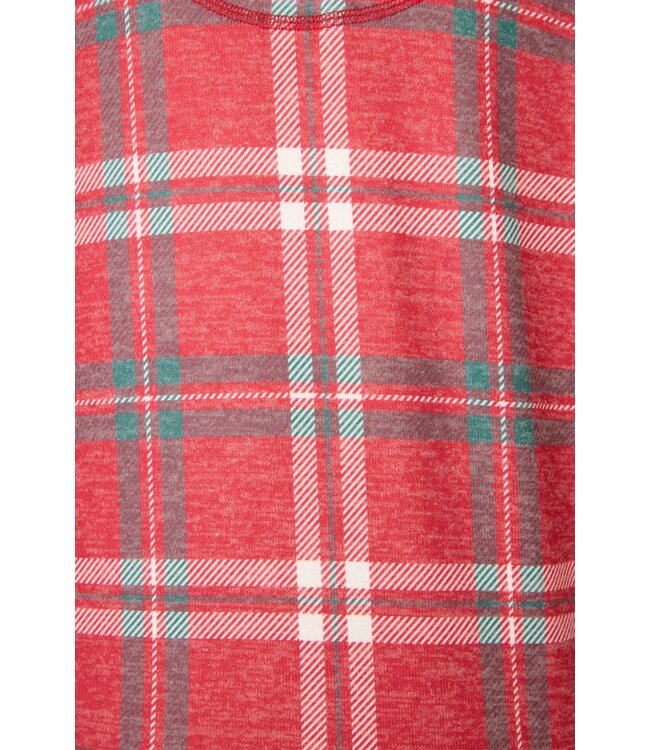 PJ Salvage Let's Get Toasty L/S Top