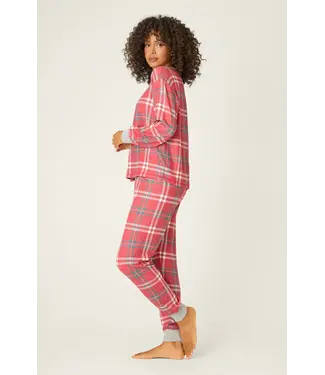 PJ Salvage Let's Get Toasty Jogger Pant