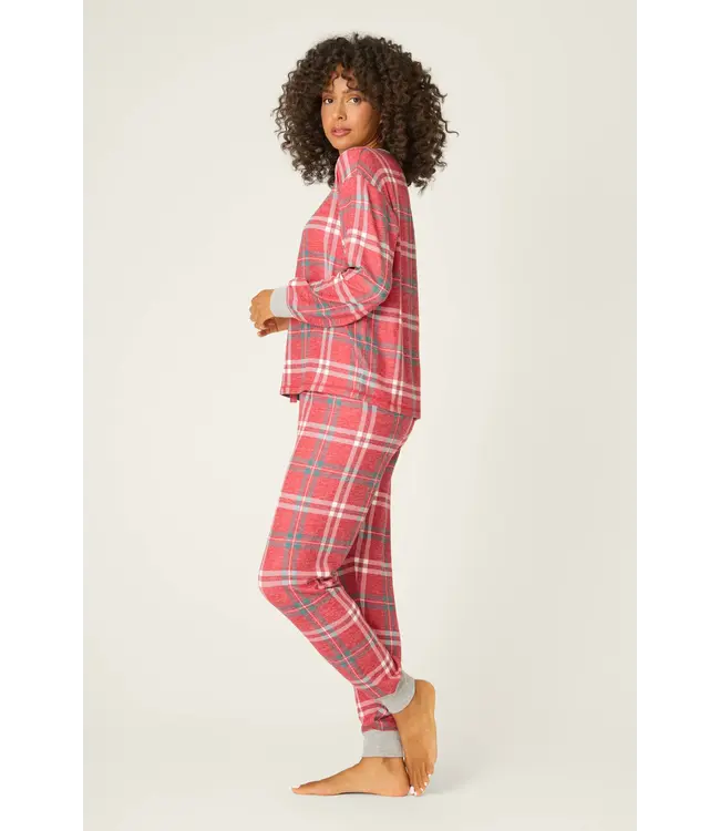 PJ Salvage Let's Get Toasty Jogger Pant