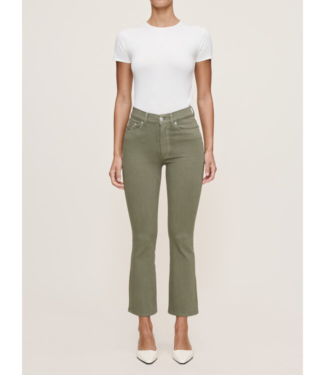 DL1961 Bridget Boot: High Rise Crop