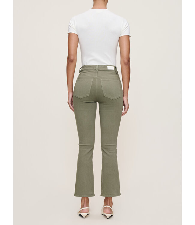 DL1961 Bridget Boot: High Rise Crop