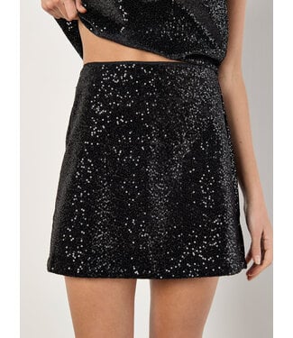 Party Time Mini Skirt