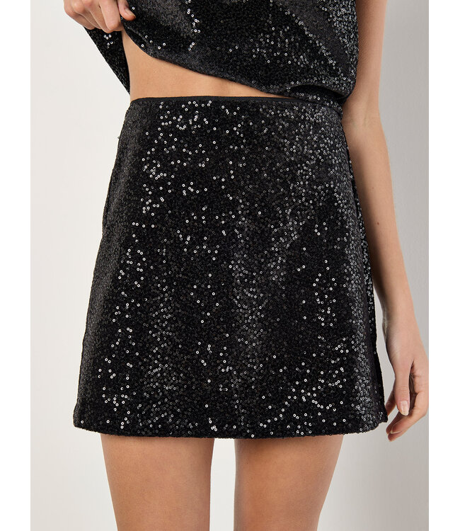 Party Time Mini Skirt