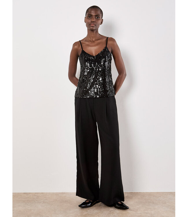 Sequin of Events Cami