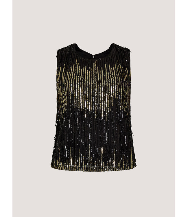 Sparks Fly Shell Tank