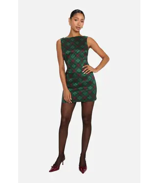 Show Me Your Mumu Tori Mini Dress